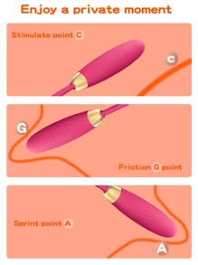 1pc Sex Toy Sucking Vibrating Egg Clit Suck Toy, 2 In 1 Female Vibrator,Clitoral Sucker Nipple Anal Stimulation Massager Sex Toys, Thrusting Dildo Vibrator Massager Adult Toys & Games For Women Couples