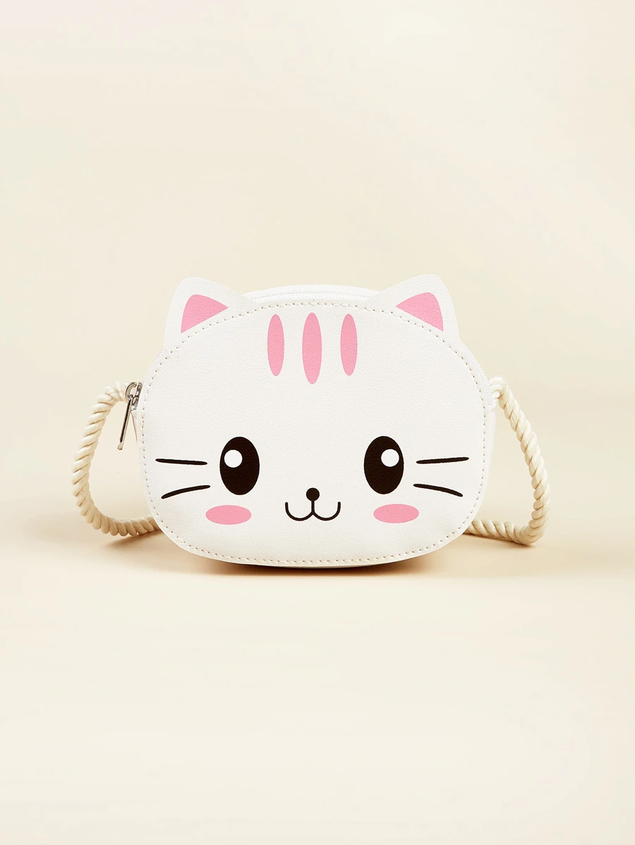 貓咪一號斜背包