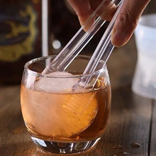 1pc Silicone Ice Ball Mold - Grey - View 7