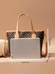 Geanta de dama 2023 New Fashion Trendy Tote Bag Geanta de umar