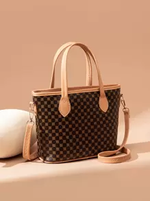 Geanta de dama 2023 New Fashion Trendy Tote Bag Geanta de umar