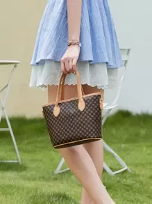 Geanta de dama 2023 New Fashion Trendy Tote Bag Geanta de umar