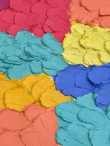 1box Drawing Soft Oil Pastel