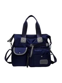 MURAMASA Multifunctional Waterproof And Anti-Theft Bag For Women