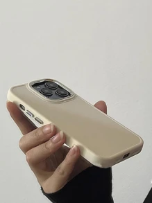 素色手機殼 - 米色 - 查看 7