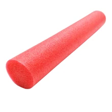 Floating Pool Noodle Foam Tube Kid Float Swim Rods Solid Kindergarten Gymnastics Sponge Stick - Red - View 8