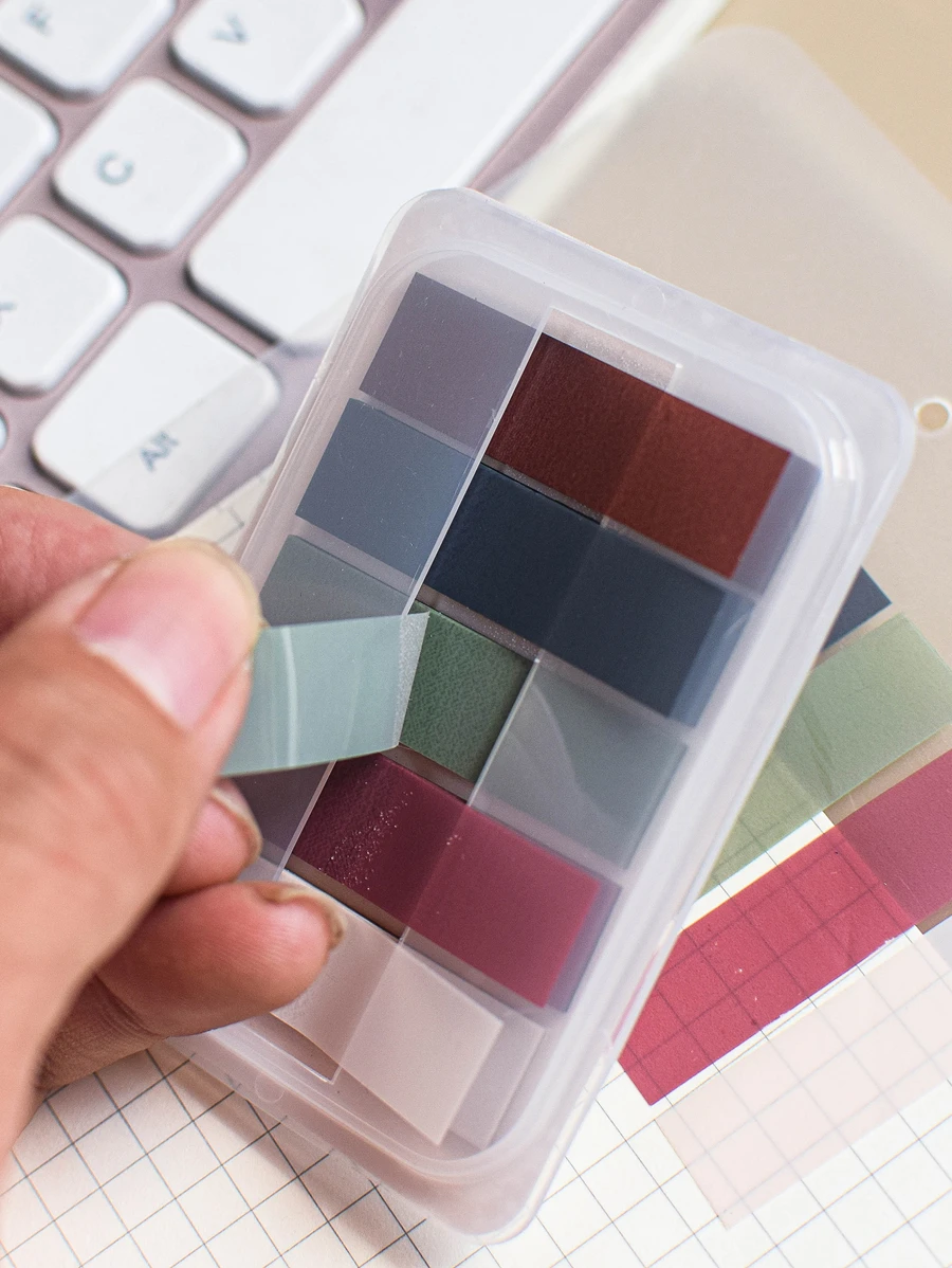 MOKA Ghi chú dính - Cà phê nâu - Xem 1