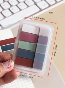 MOKA Ghi chú dính - Cà phê nâu - Xem 2