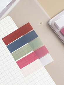 MOKA Ghi chú dính - Cà phê nâu - Xem 4