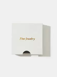 BALMORA 1pair Fashionable Sweet S925 Sterling Silver Tulip Earrings Suitable For Women's Everyday Wear