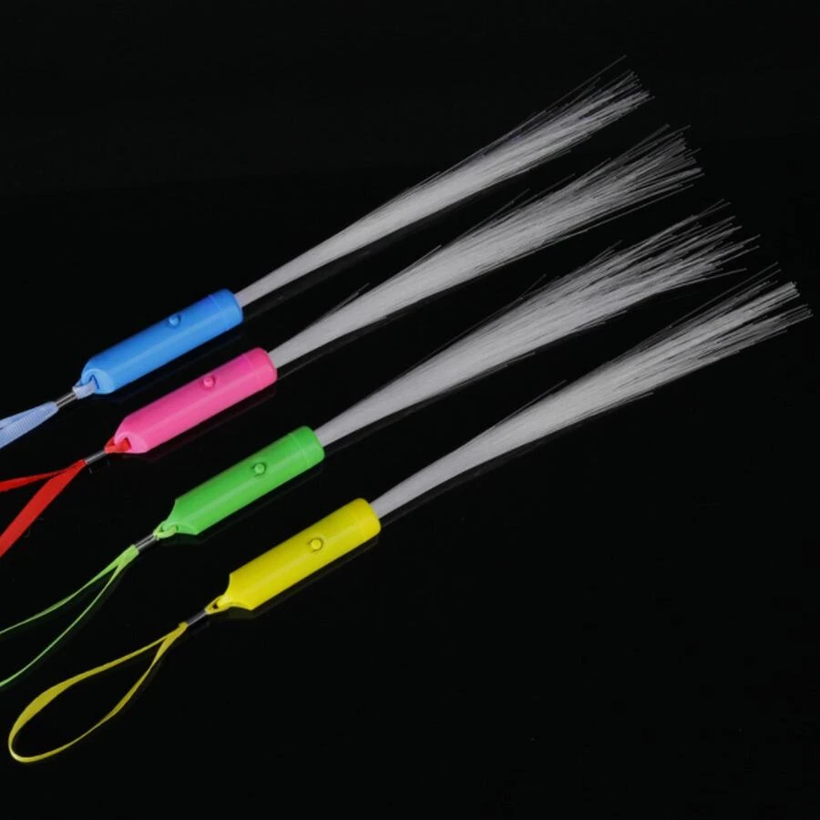 1 que phát sáng cho bữa tiệc - Nhiều màu - Xem 1