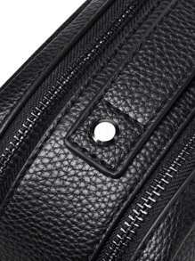 1Pc Large Capacity Black Clutch Bag Black Bag Hand Bag Office Supplies Vintage Storage Men Gift For Husband Dad Gift Valentines Gift Bag Fashionable Handbag Makeup Bag Student Outdoor Handbags Valentine Gifts Vintage The Sporty Life Men Wallet Bag Pack Spring Vintage Bags Mini Bag Small Bag Fashion Men's Bags Business Pillow Bag Men Men's Gifts Father Day Gift Holiday Essentials Bags For Holiday Pouch Wristlet Wallet Travel Essential Purse Organizer Gifts For Men Christmas Gifts Christmas Bags Men's Gifts Valentine'S Day