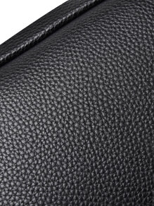 1Pc Large Capacity Black Clutch Bag Black Bag Hand Bag Office Supplies Vintage Storage Men Gift For Husband Dad Gift Valentines Gift Bag Fashionable Handbag Makeup Bag Student Outdoor Handbags Valentine Gifts Vintage The Sporty Life Men Wallet Bag Pack Spring Vintage Bags Mini Bag Small Bag Fashion Men's Bags Business Pillow Bag Men Men's Gifts Father Day Gift Holiday Essentials Bags For Holiday Pouch Wristlet Wallet Travel Essential Purse Organizer Gifts For Men Christmas Gifts Christmas Bags Men's Gifts Valentine'S Day