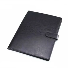 1入組素色資料夾 - 黑色 - 查看 1