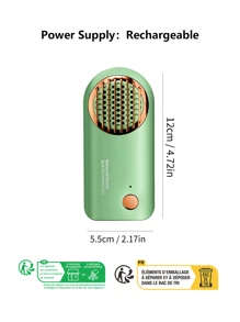 1 pieza Desodorante de refrigerador verde - Verde - Ver 2