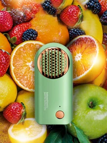 1 pieza Desodorante de refrigerador verde - Verde - Ver 1