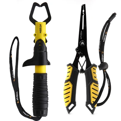 Kìm câu cá bằng thép không gỉ & Kẹp câu cá