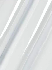 1卷素色防油廚房貼紙 - 白色 - 查看 6