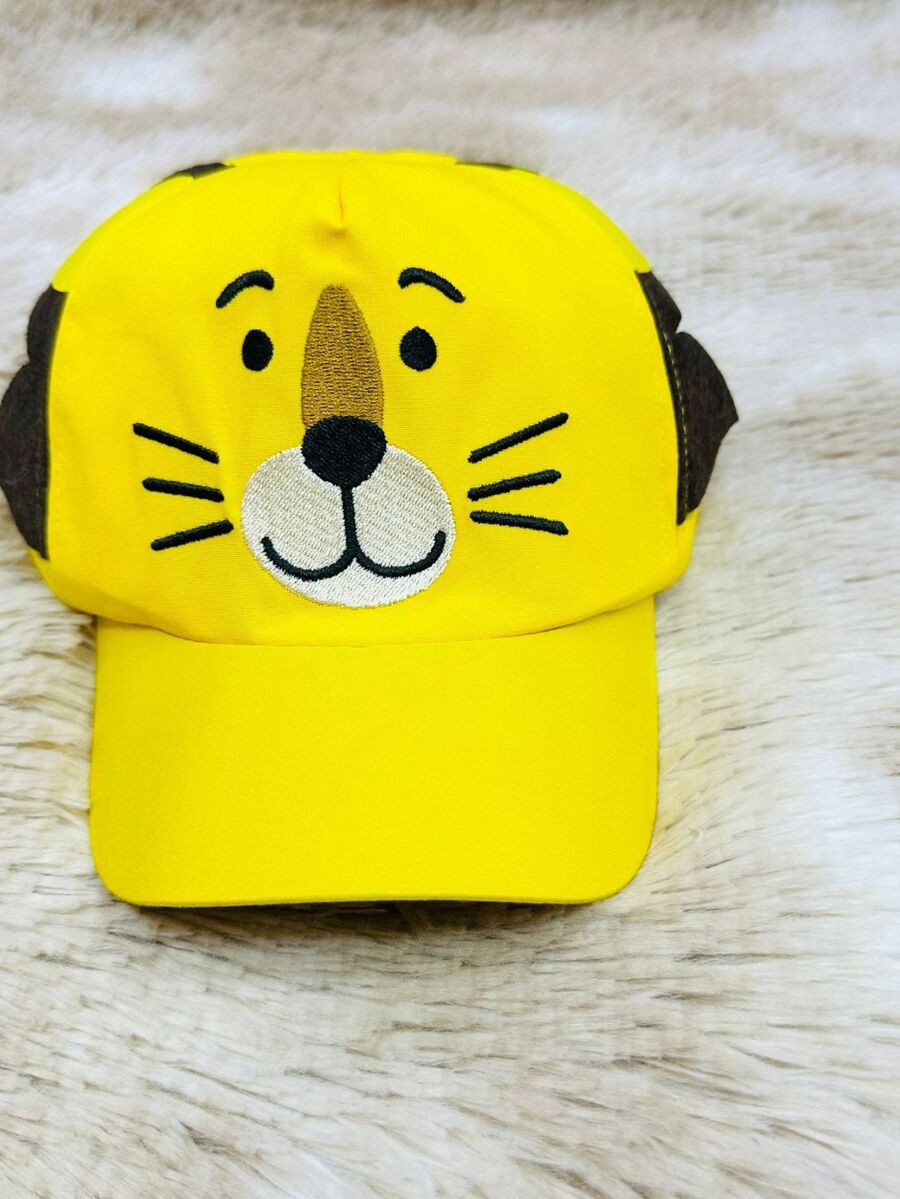Baby & Kids Hats - Màu vàng - Xem 1