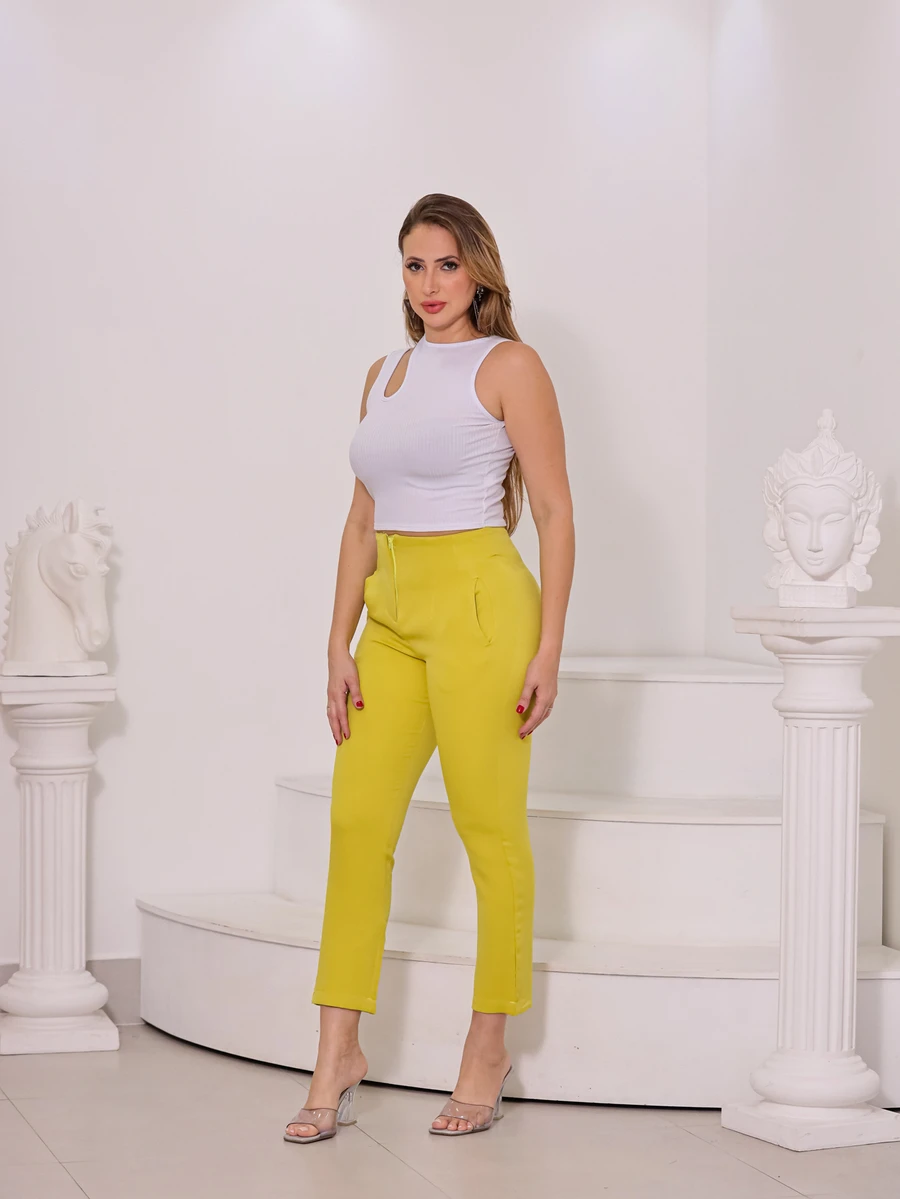 Women Tank Tops & Camis - 白色 - 查看 1