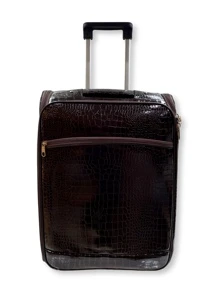 Suitcases - 巧克力棕 - 查看 2
