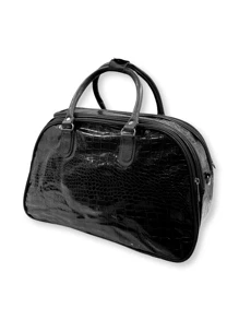 Suitcases - Black - View 3