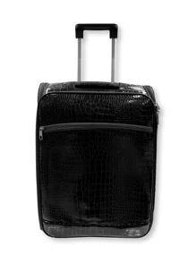 Suitcases - Black - View 2