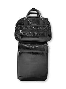 Suitcases - Black - View 5