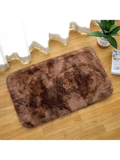 Tapete Alfombra Decorativa 60 X 40 Cm Sala De Estar Y Dormitorio