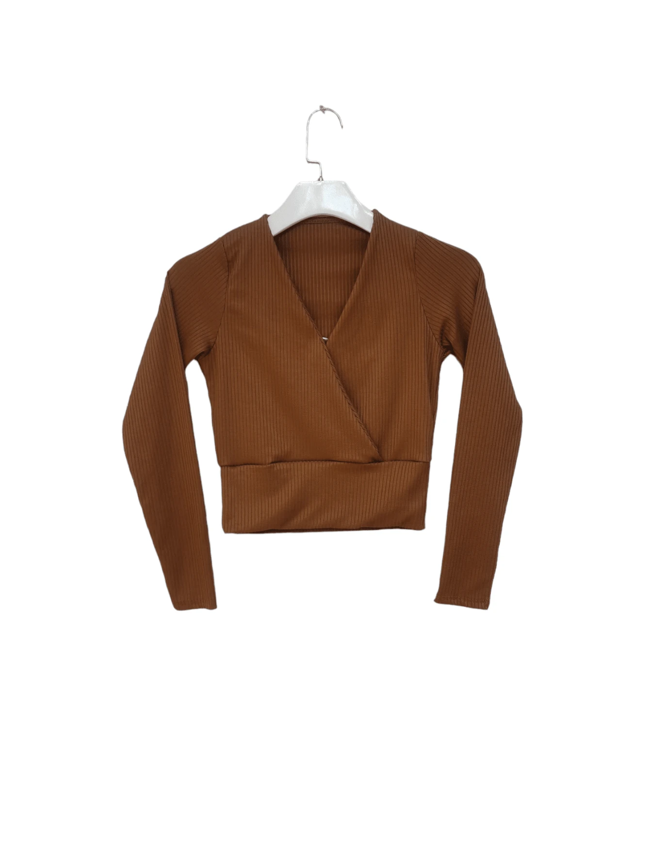 Women T-Shirts - Màu nâu  Mocha - Xem 1