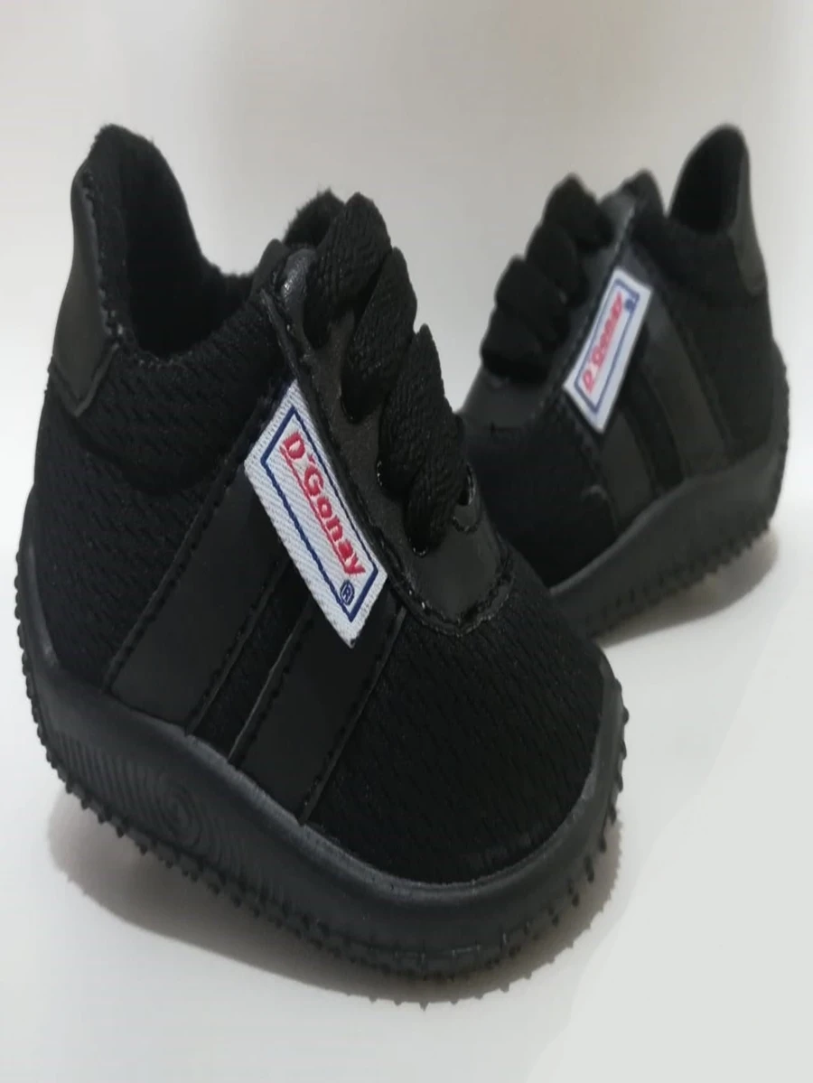 Casual Tennis For Baby Size In Centimeters - Black - View 1