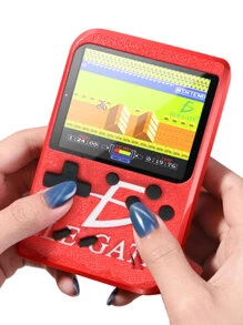 Ele-gate Sup Box Consola Game Boy Videojuego Retro Portátil Con Control - Multicolor - Ver 4