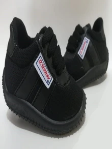 Casual Tennis For Baby Size In Centimeters - Black - View 2