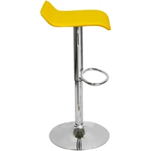 LIANTO CASA E DECOR Kit Of 4 Toquio Wave Enzo Belo Horizonte Swivel Stools With Adjustment - 查看 4