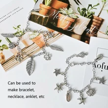 Cadeias De Coração Vazias Adoráveis 18k De Aço Inoxidável Folheadas A Ouro Com 1m/2m De Comprimento, Ideais Para Fazer Joias Como Pulseiras, Colares E Tornozeleiras