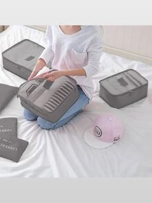 Luggage Sets - 灰色 - 查看 8