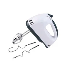 Mini batidora de 7 velocidades super mixer - Blanco - Ver 1