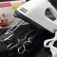 Mini batidora de 7 velocidades super mixer - Blanco - Ver 2