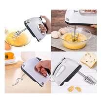 Mini batidora de 7 velocidades super mixer - Blanco - Ver 3