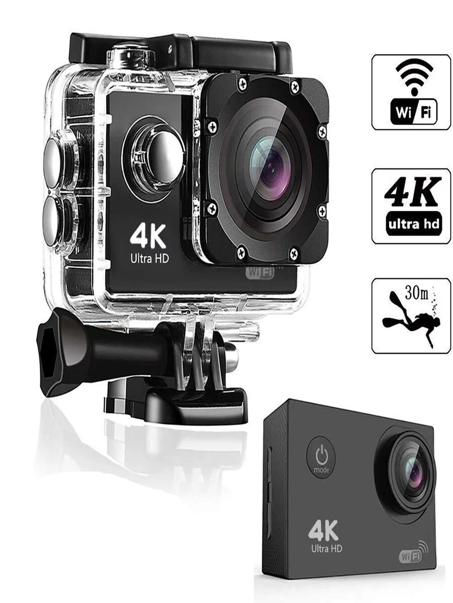 Sports & Action Video Camera - Xem 1