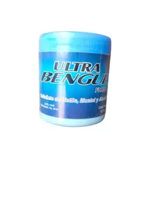 Gel Ultra Bengue 7 Pzas. - Azul - Ver 2