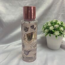 Fragrance Lotion With Glitter 250ml Perfume For Women - Hồng - Xem 4