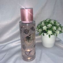 Fragrance Lotion With Glitter 250ml Perfume For Women - Hồng - Xem 1