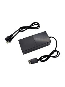 Fuente de Poder Compatible con XBOX One - Negro - Ver 1