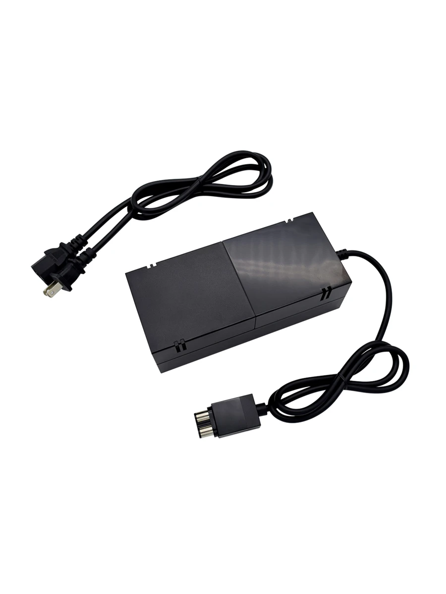 Fuente de Poder Compatible con XBOX One - Negro - Ver 1