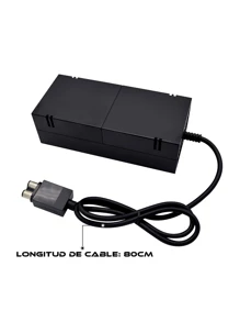 Fuente de Poder Compatible con XBOX One - Negro - Ver 3