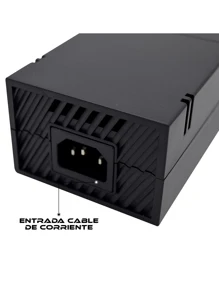 Fuente de Poder Compatible con XBOX One - Negro - Ver 6