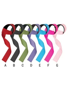 1入組健身彈力帶 - 彩色 - 查看 5