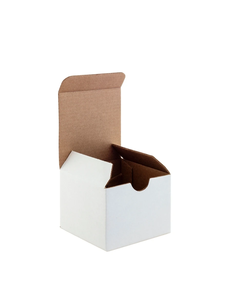 25 Small Micro Corrugated Cardboard Boxes 7x7x5, Packaging, Wrapping ...