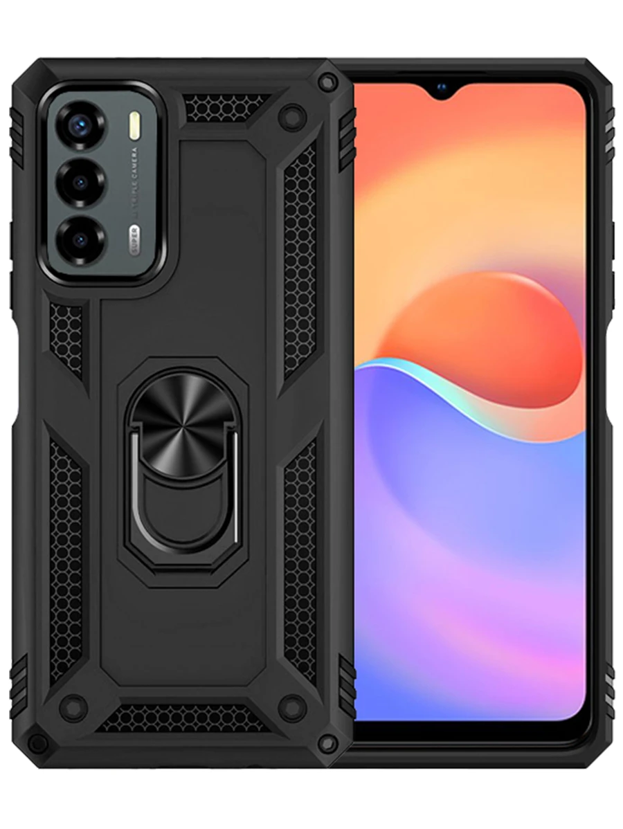 Funda Uso Rudo Para ZTE Blade V70 Max A55 A35 A35e A54 A34 A33s ZTE Axon 70 60 Lite Axon 50 Lite ZTE Axon 40 SE ZTE Axon 40 Lite ZTE Blade V41 Smart ZTE Blade V40 Smart ZTE Blade V40 ZTE Blade V40 Pro ZTE Blade V40 Vita ZTE Blade V30 Vita ZTE Blade V30 ZTE Blade V20 Smart ZTE Blade A71 ZTE Blade A53 ZTE Blade A52 Lite ZTE Blade A52 ZTE Blade A51 ZTE Blade A7s ZTE Blade A5 2020 ZTE Blade A3 2020 ZTE Blade L220 ZTE Blade L210 - màu đen - Xem 1